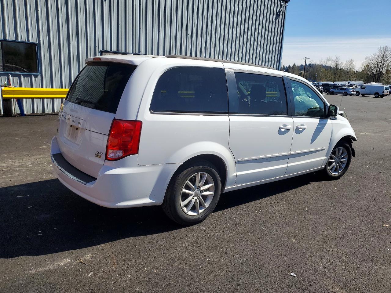 Dodge Caravan Sxt