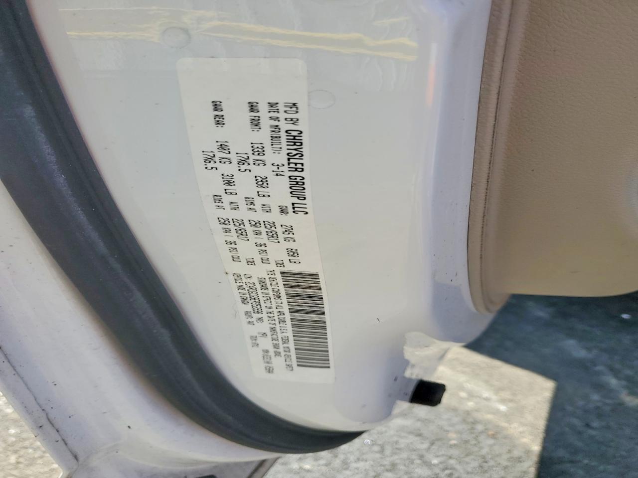 Dodge Caravan Sxt