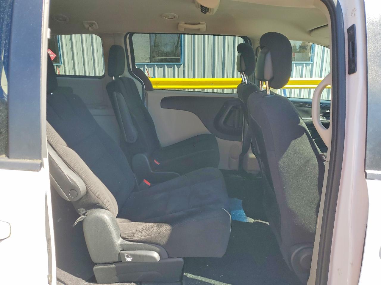 Dodge Caravan Sxt