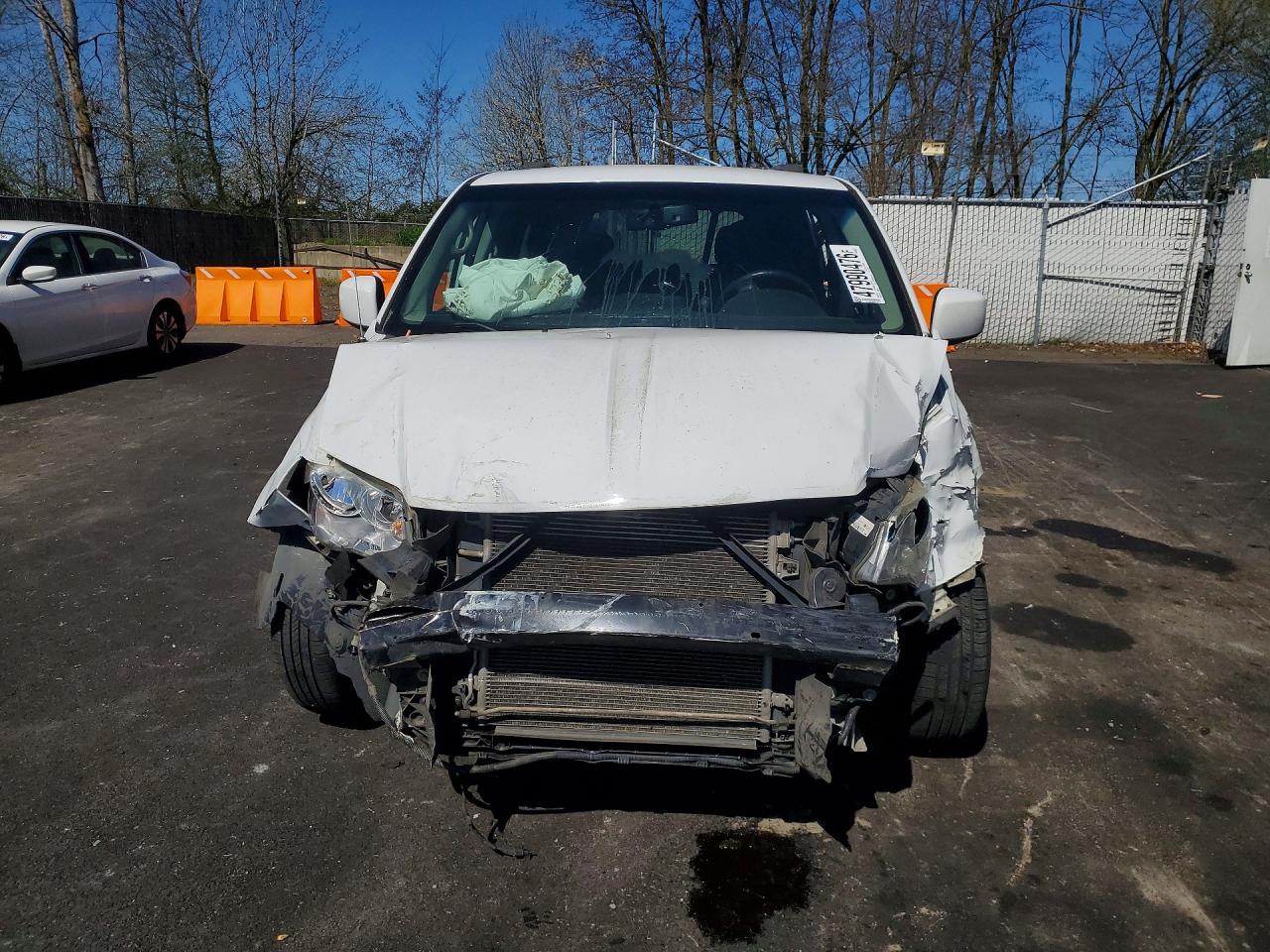 Dodge Caravan Sxt