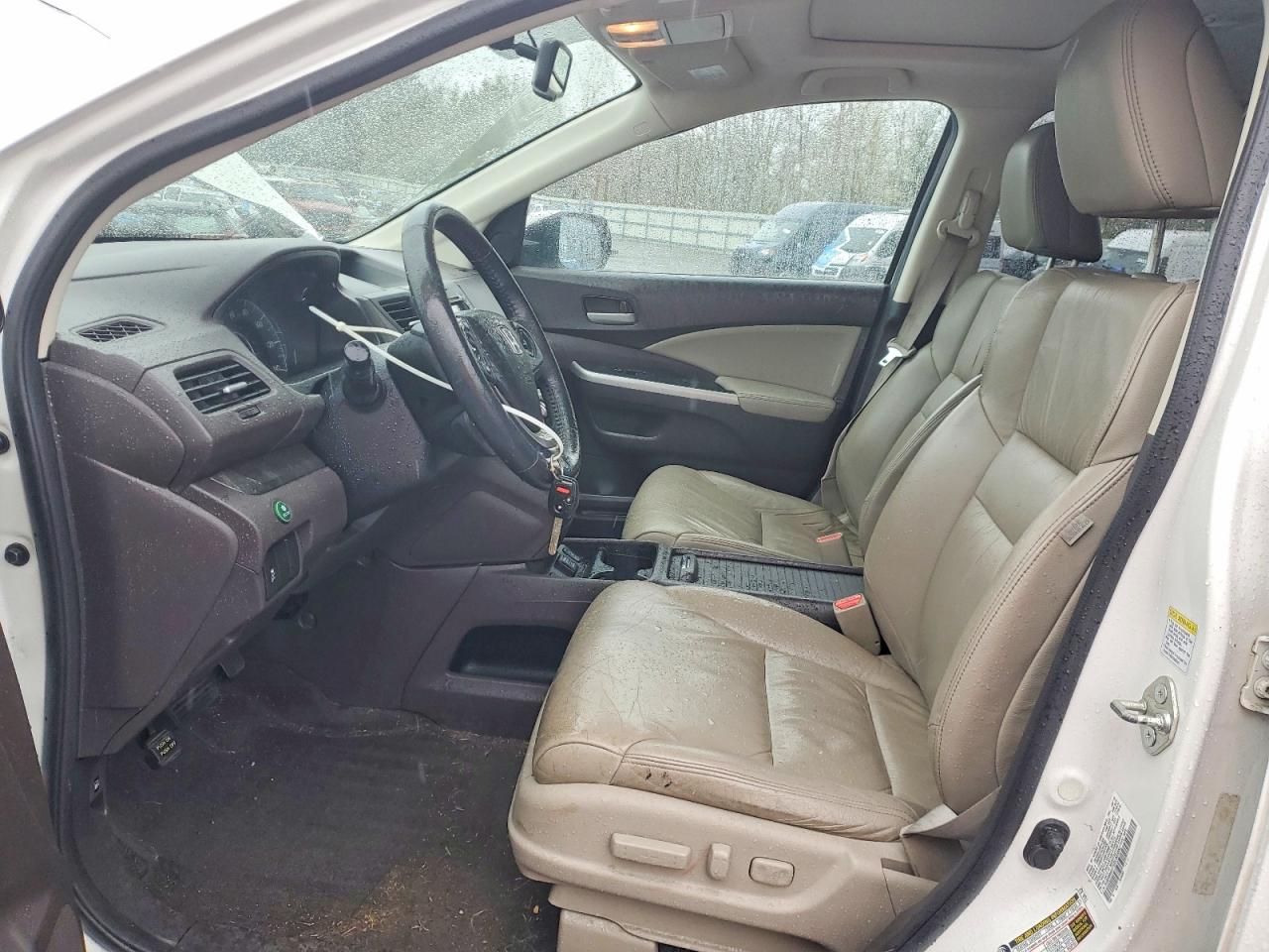 Honda Crv Exl