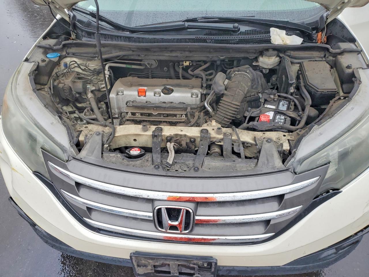 Honda Crv Exl