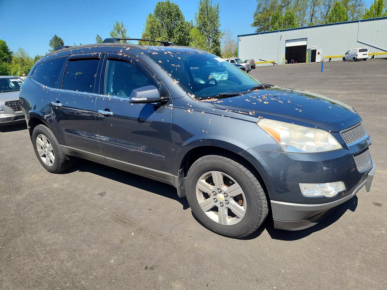 Chevrolet Traverse Lt