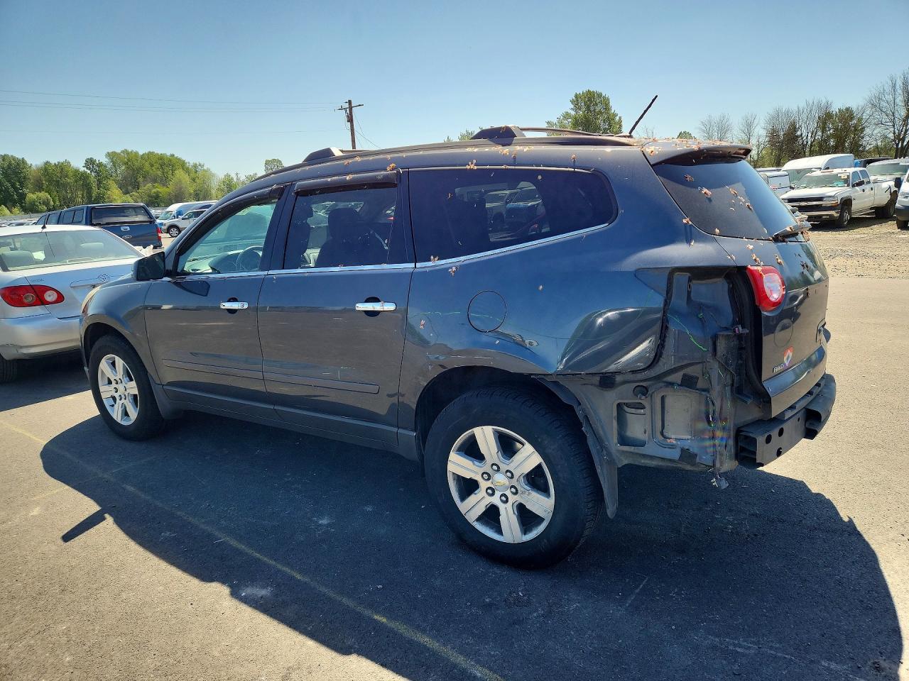 Chevrolet Traverse Lt
