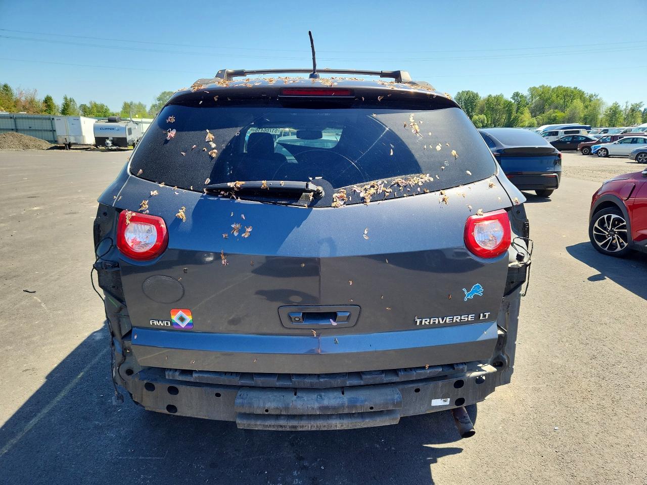 Chevrolet Traverse Lt