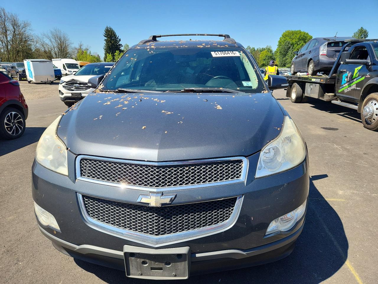Chevrolet Traverse Lt