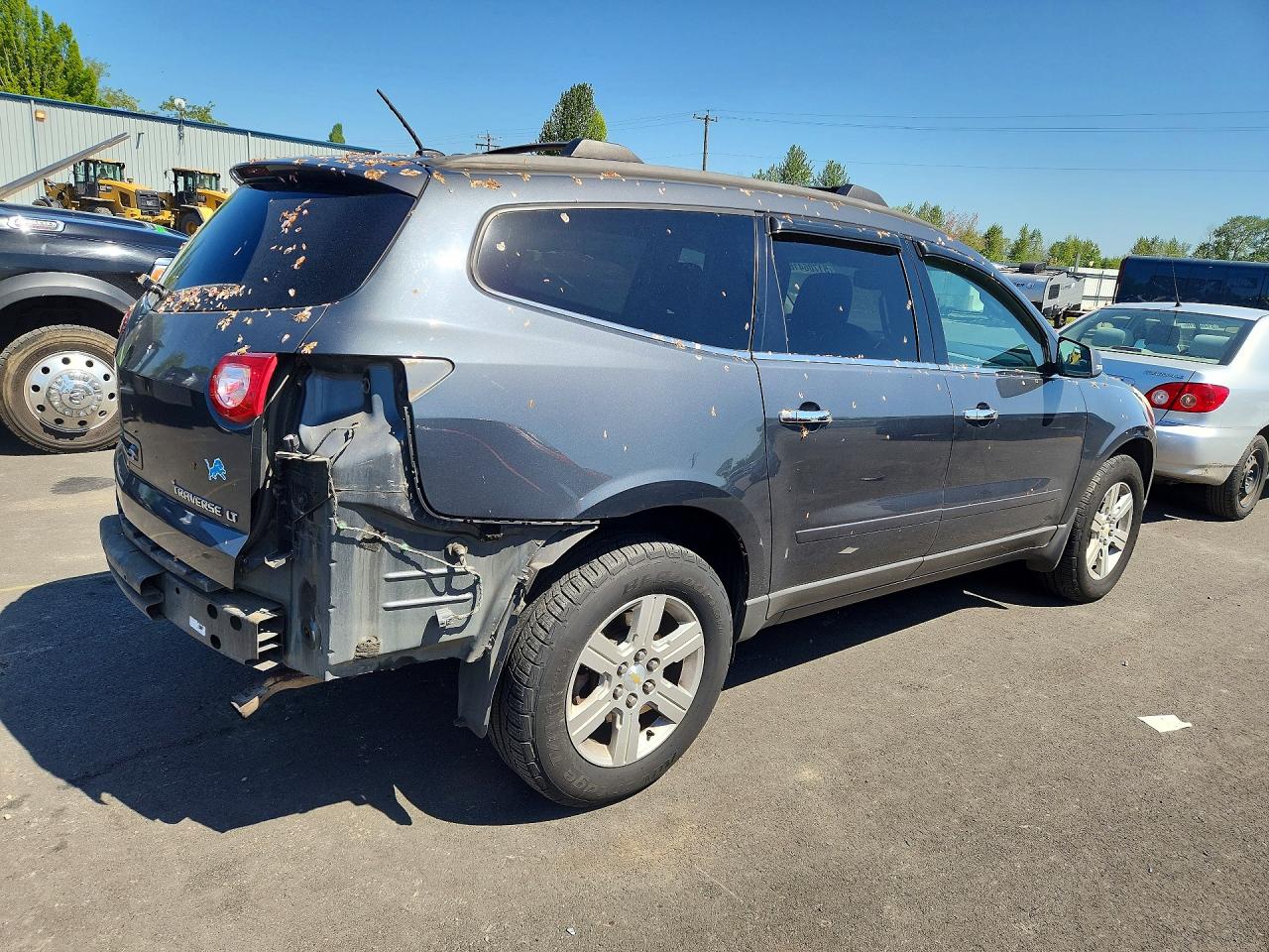 Chevrolet Traverse Lt