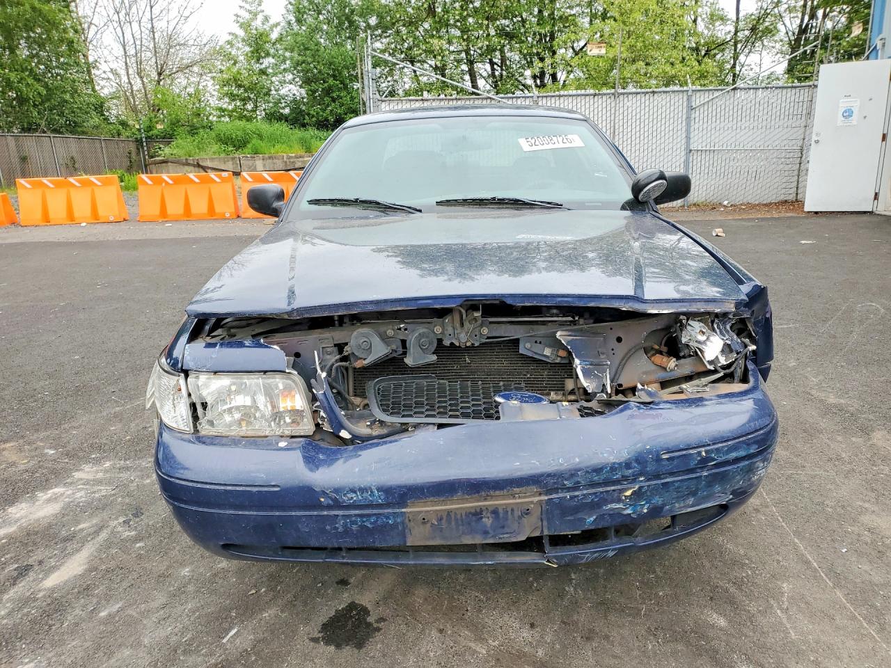 Ford Crown Vic Police Interceptor