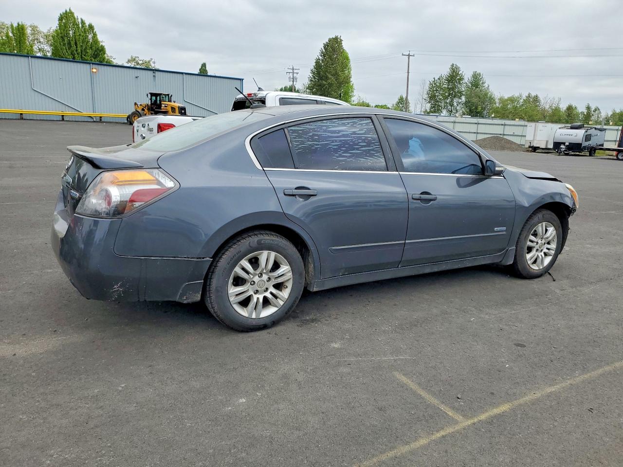 Nissan Altima Hybrid