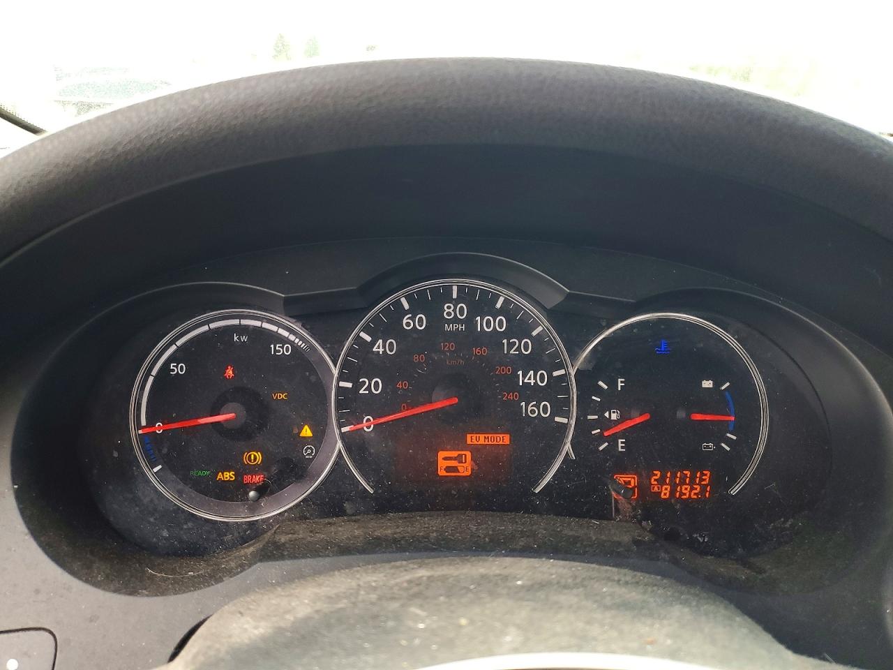 Nissan Altima Hybrid