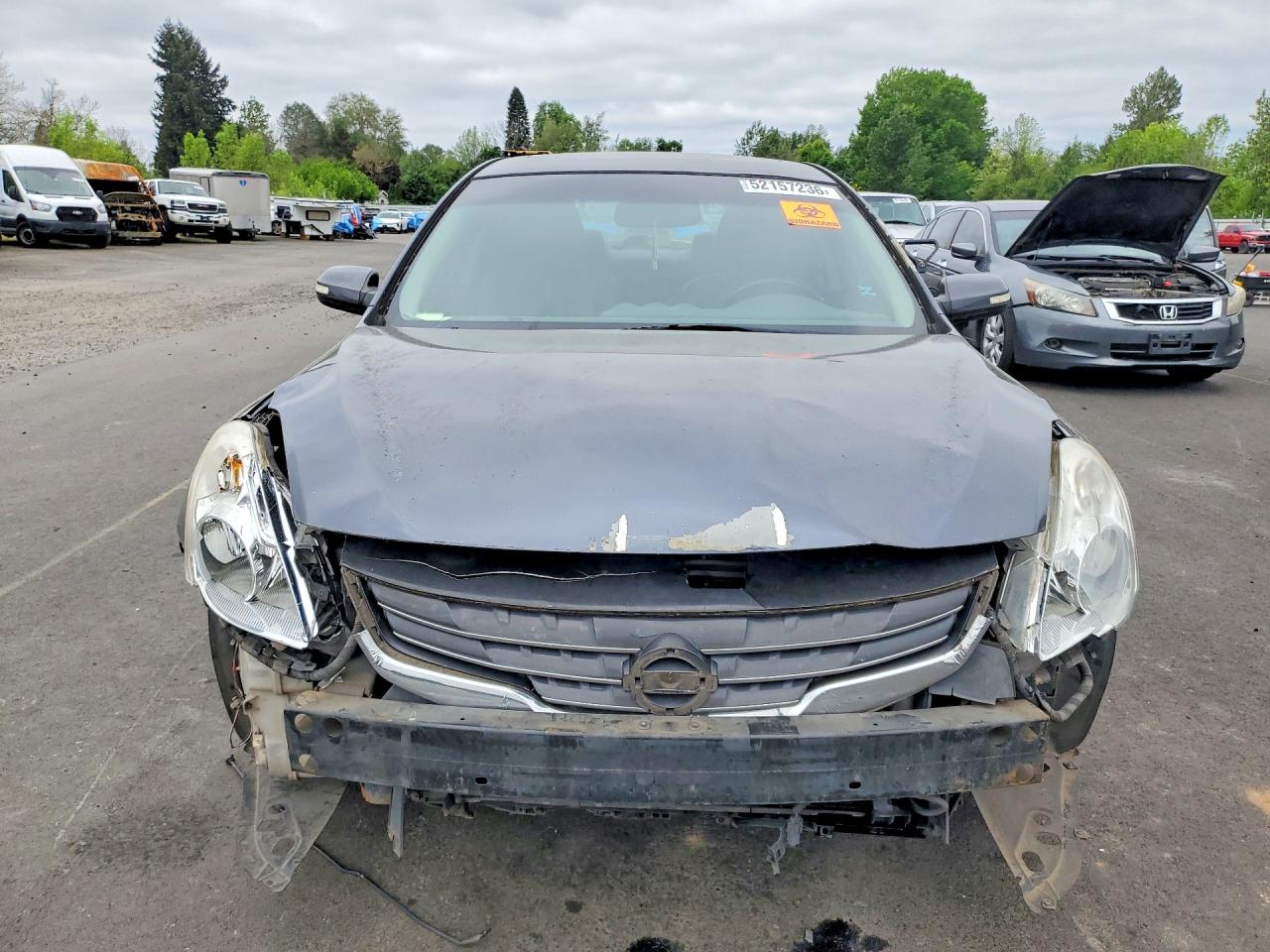 Nissan Altima Hybrid