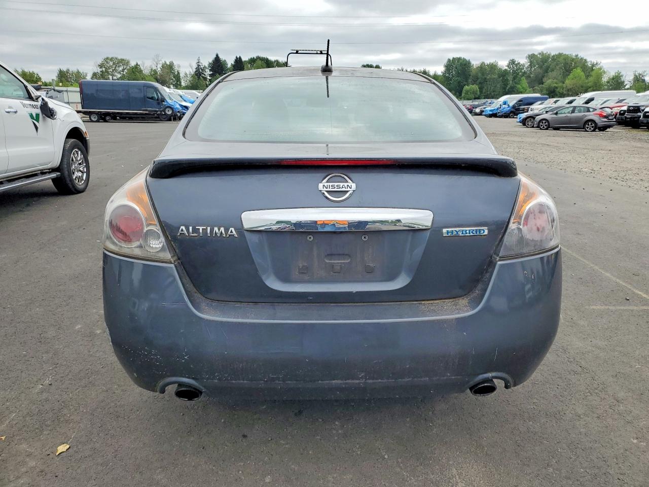 Nissan Altima Hybrid