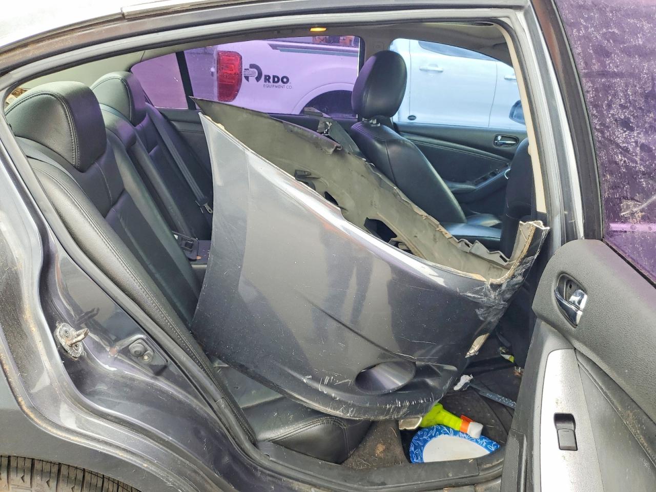Nissan Altima Hybrid