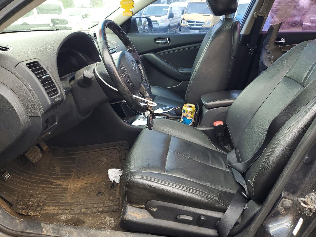 Nissan Altima Hybrid