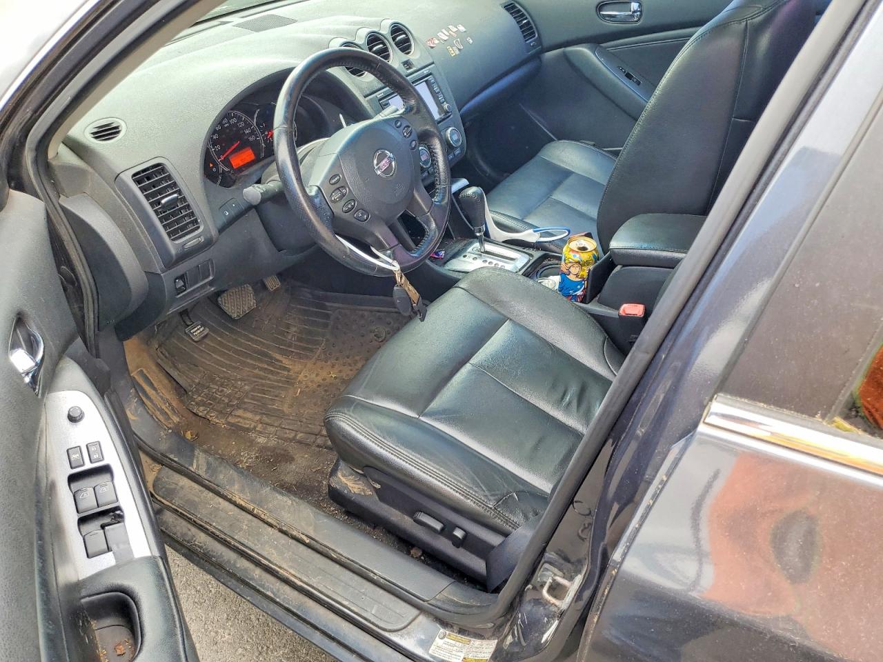 Nissan Altima Hybrid