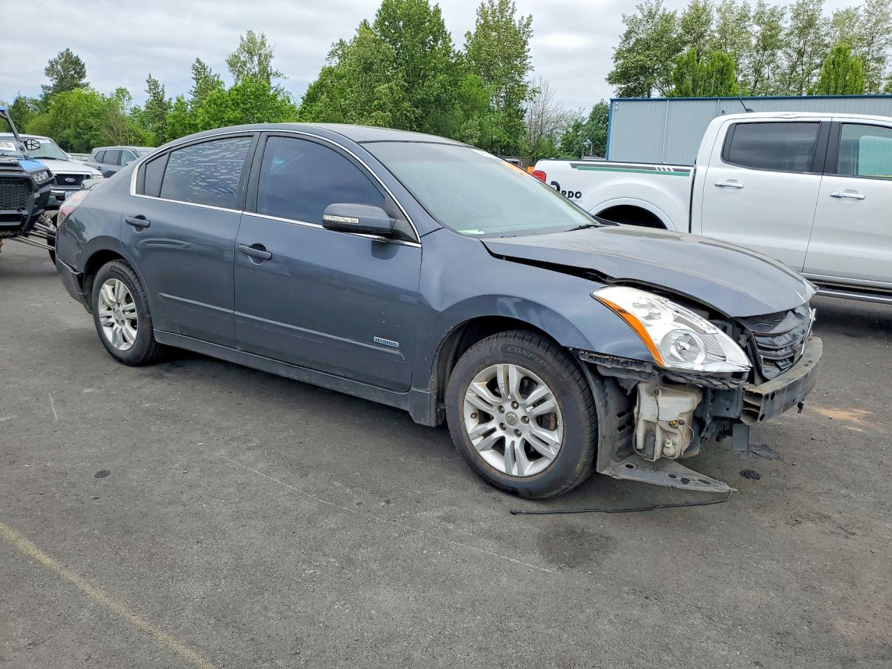 Nissan Altima Hybrid