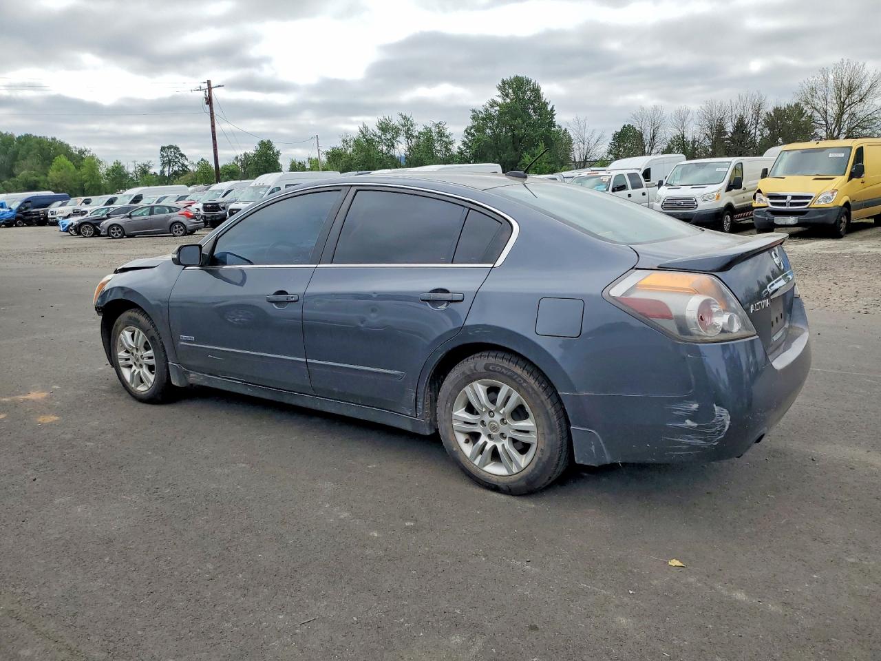 Nissan Altima Hybrid