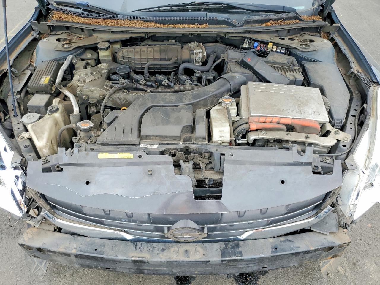 Nissan Altima Hybrid