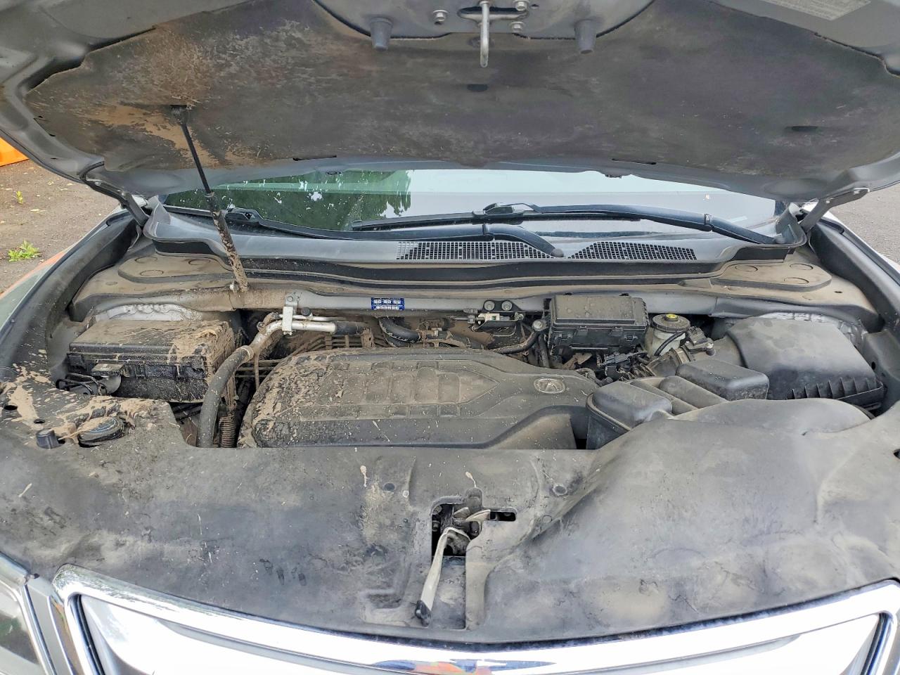Acura MDX Technology