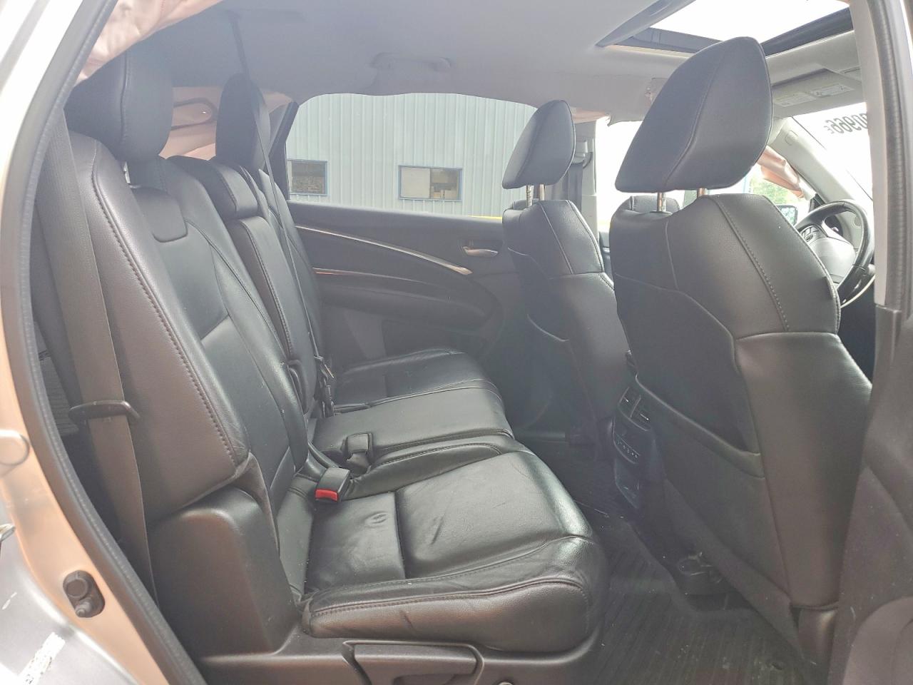 Acura MDX Technology