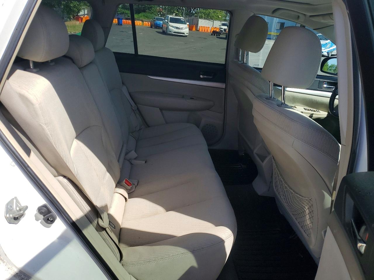 Subaru Outback 2.5i Premium