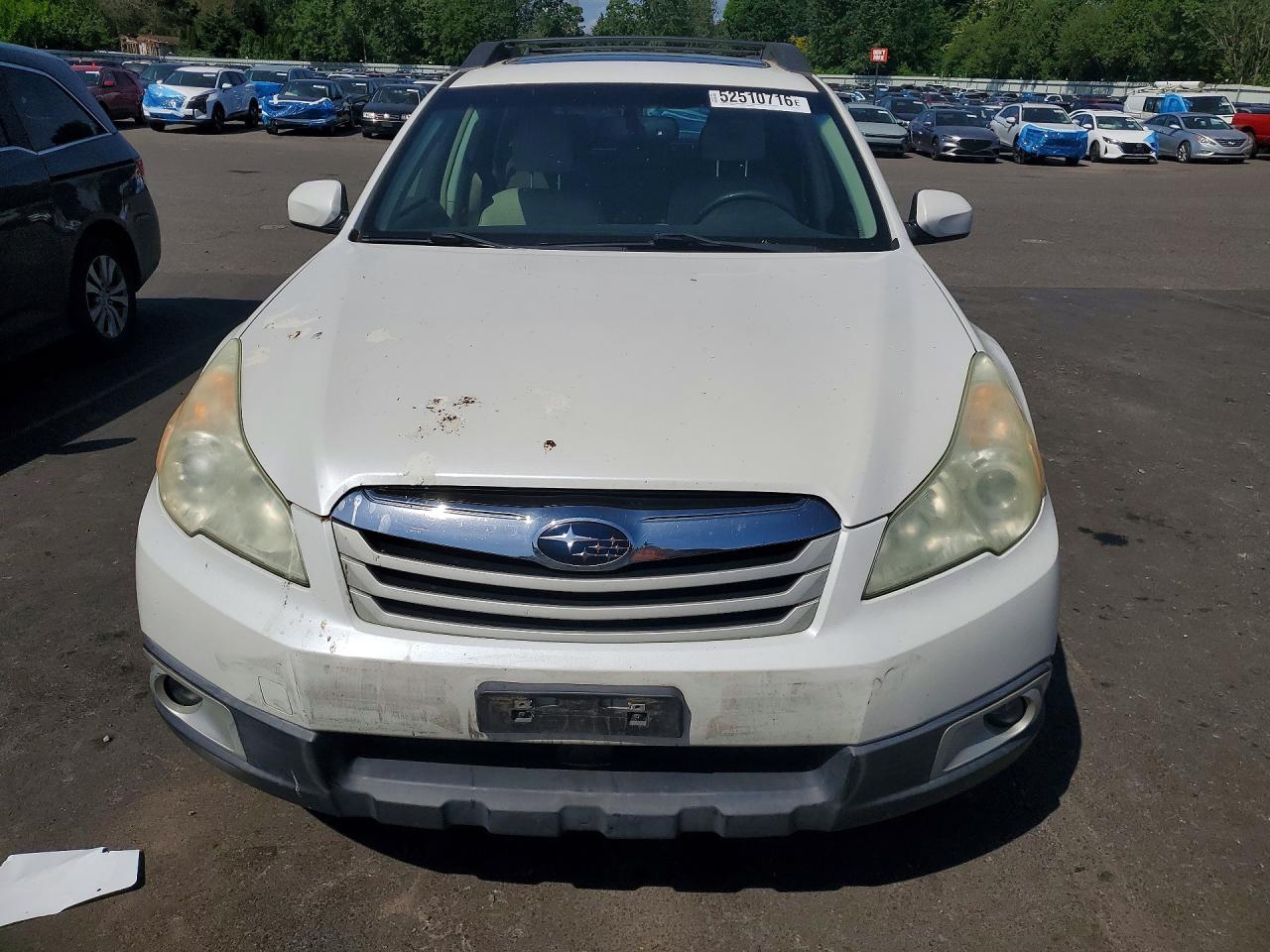 Subaru Outback 2.5i Premium