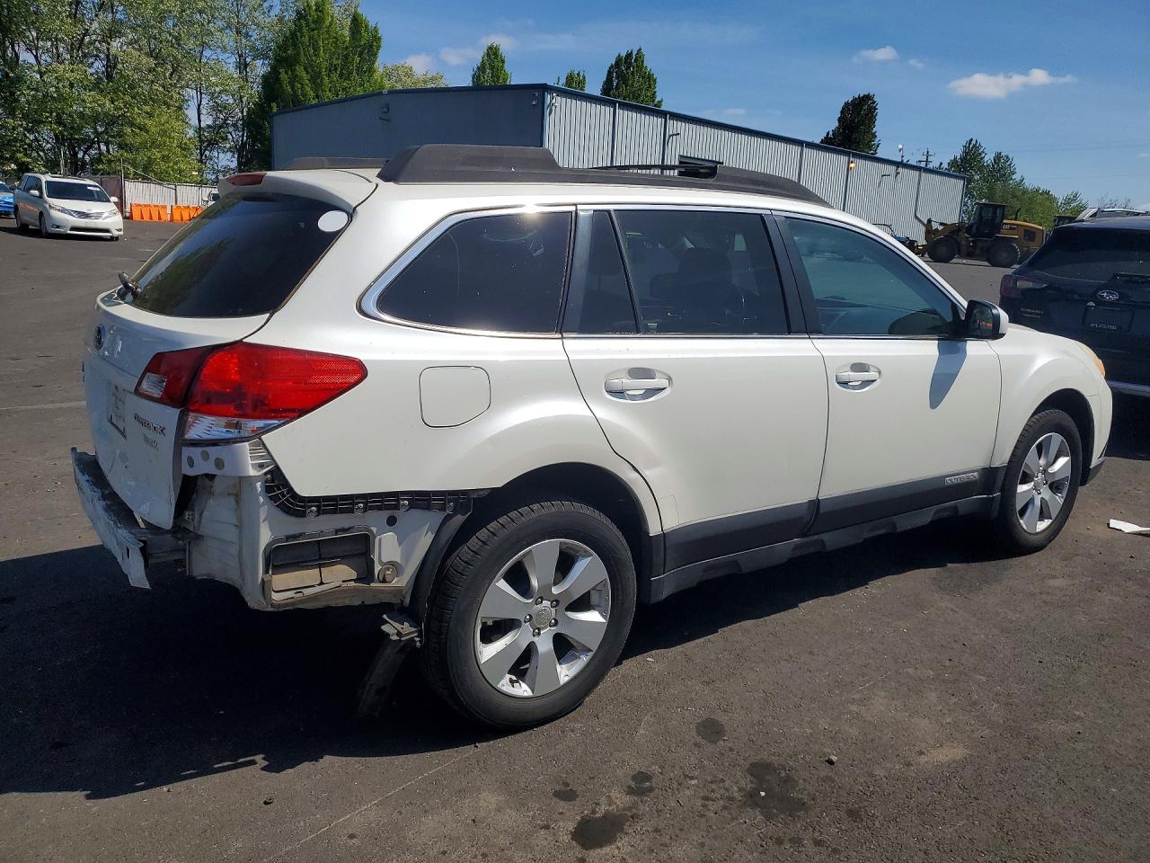 Subaru Outback 2.5i Premium