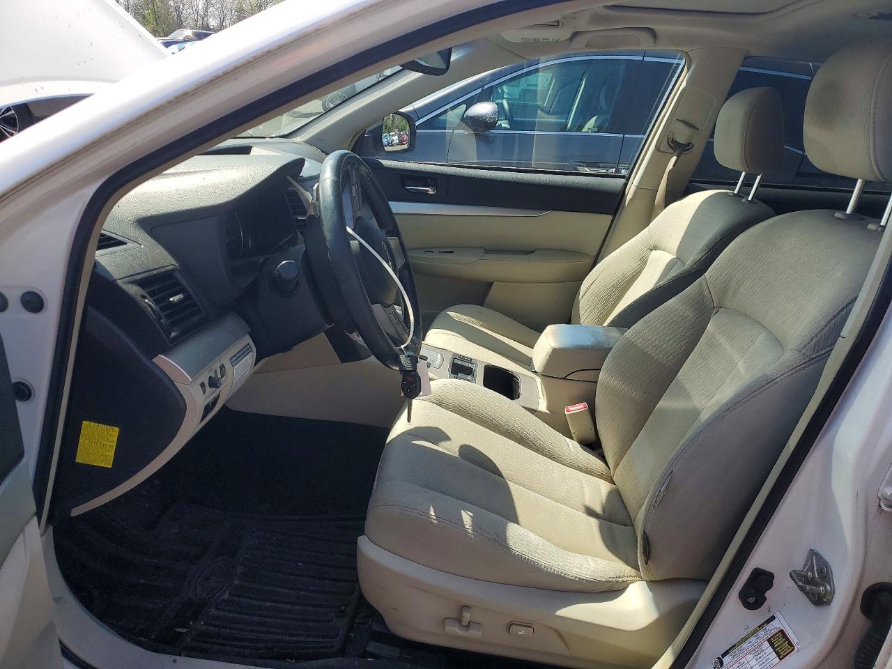 Subaru Outback 2.5i Premium