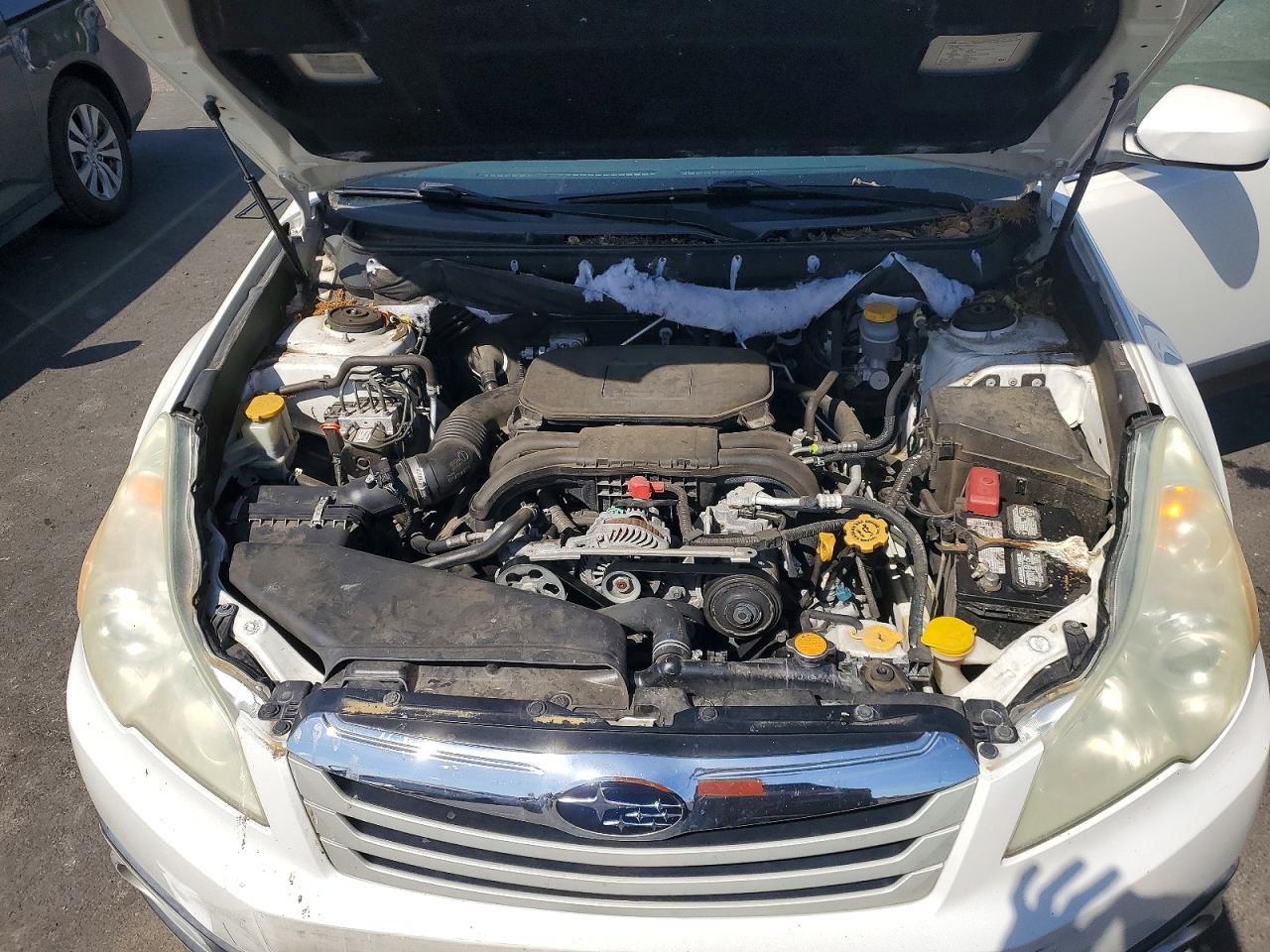 Subaru Outback 2.5i Premium