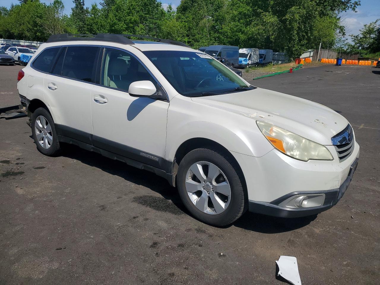 Subaru Outback 2.5i Premium