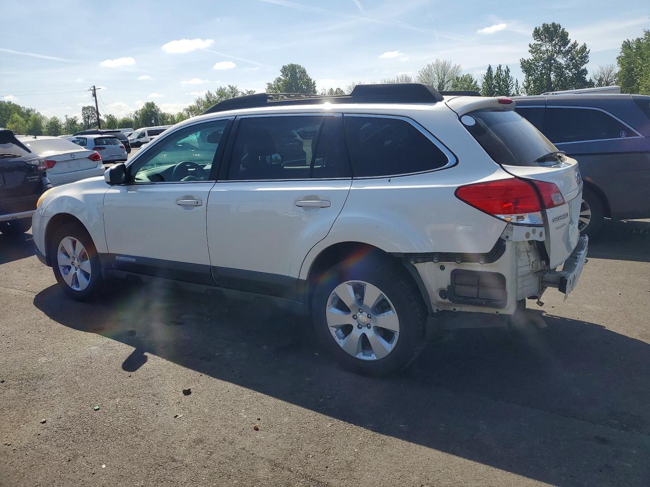 Subaru Outback 2.5i Premium