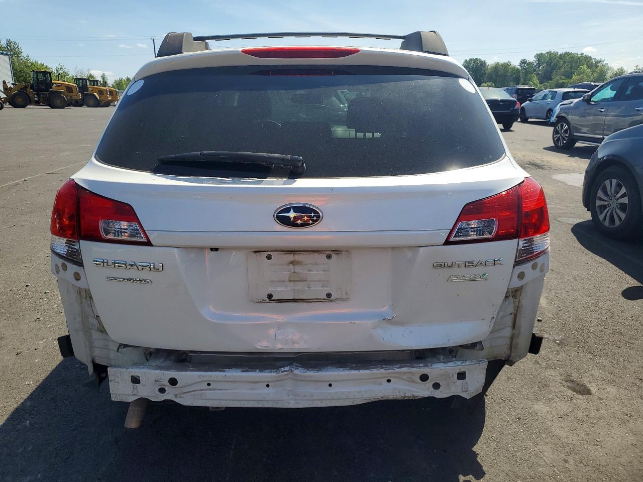 Subaru Outback 2.5i Premium