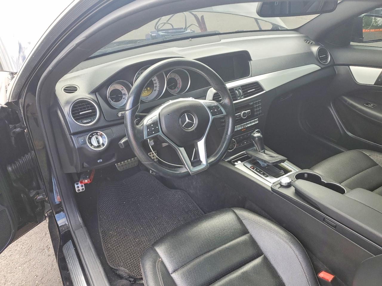 Mercedes-Benz C-Class 250