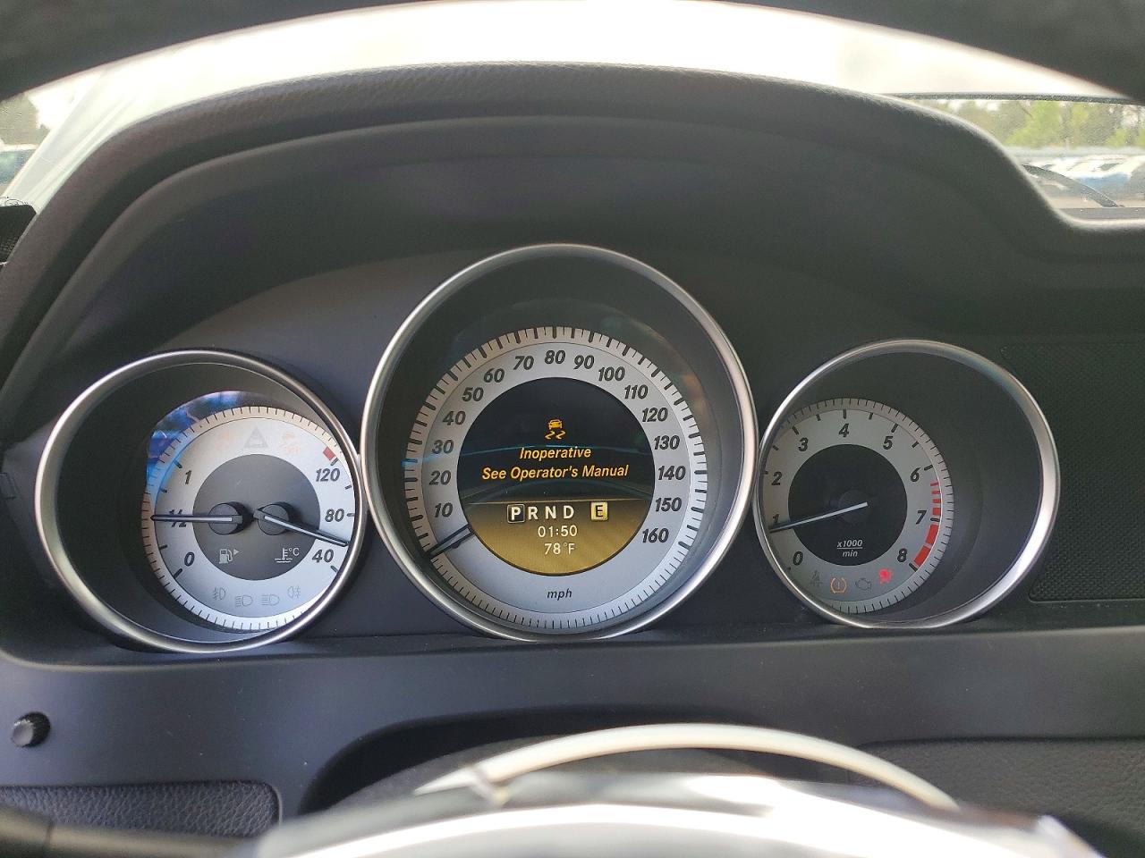Mercedes-Benz C-Class 250