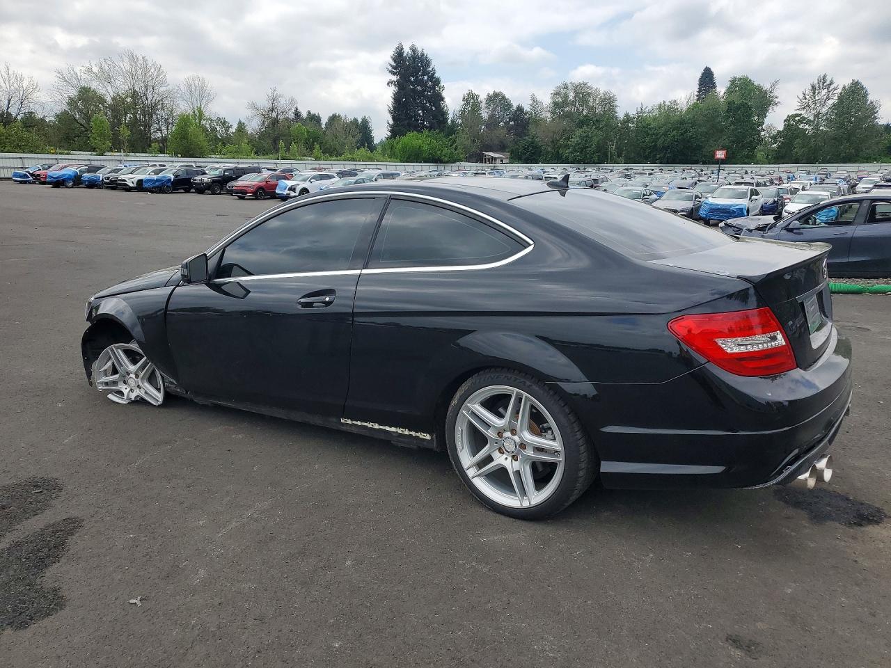 Mercedes-Benz C-Class 250