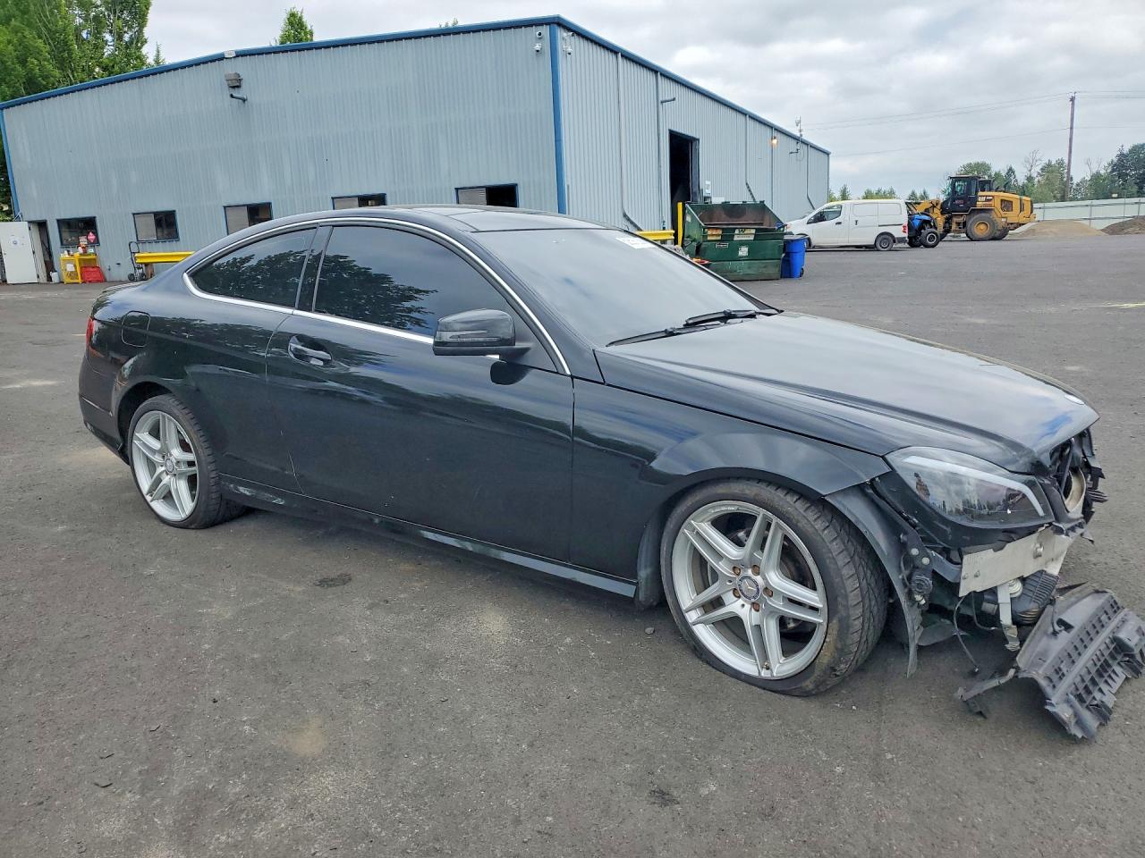 Mercedes-Benz C-Class 250