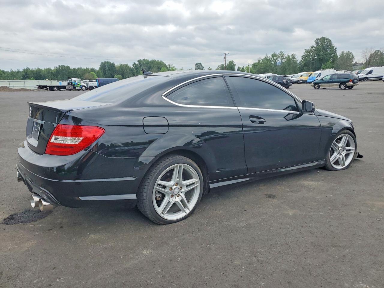 Mercedes-Benz C-Class 250