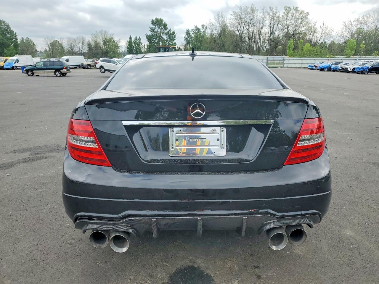 Mercedes-Benz C-Class 250