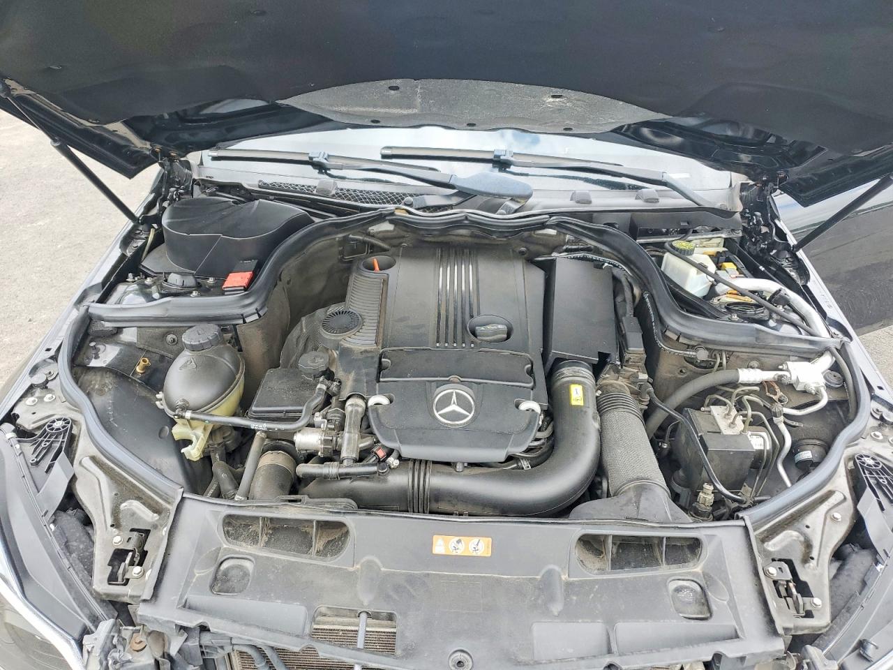 Mercedes-Benz C-Class 250