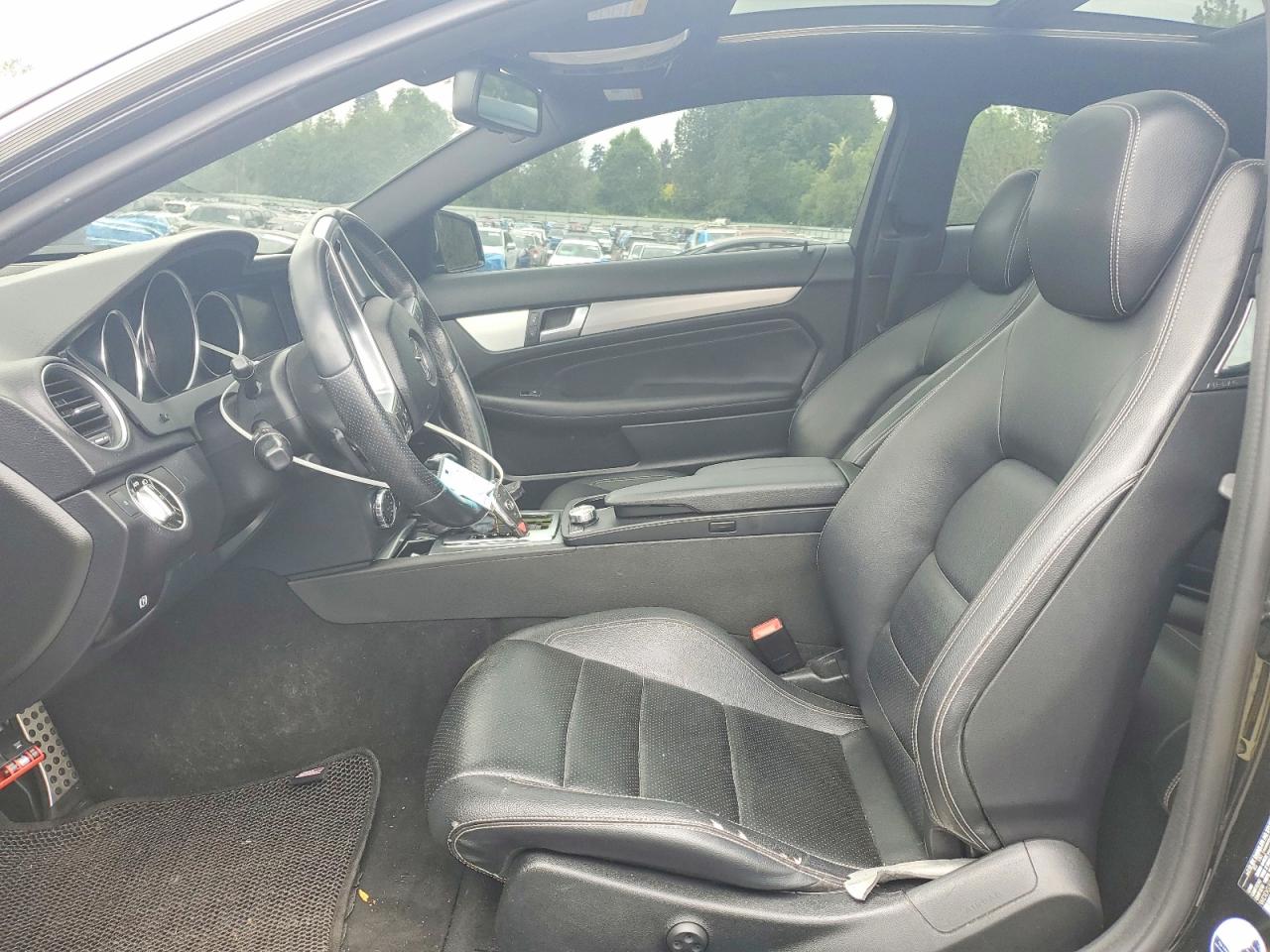 Mercedes-Benz C-Class 250