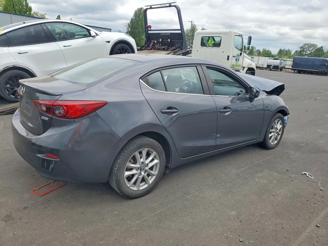 Mazda 3 Touring