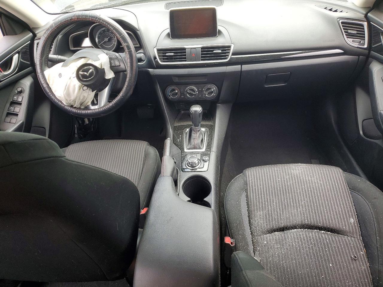 Mazda 3 Touring