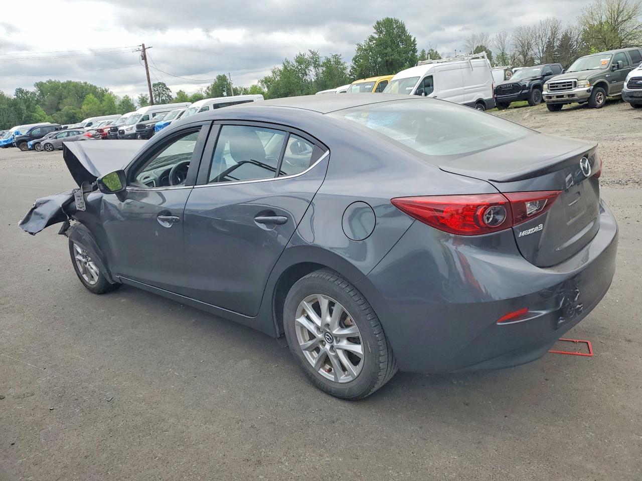 Mazda 3 Touring