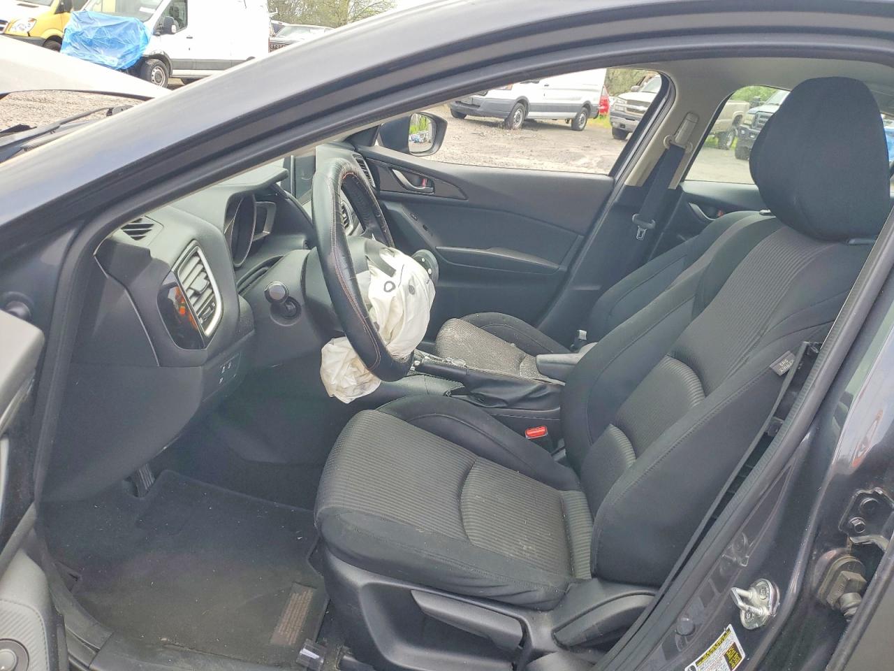 Mazda 3 Touring