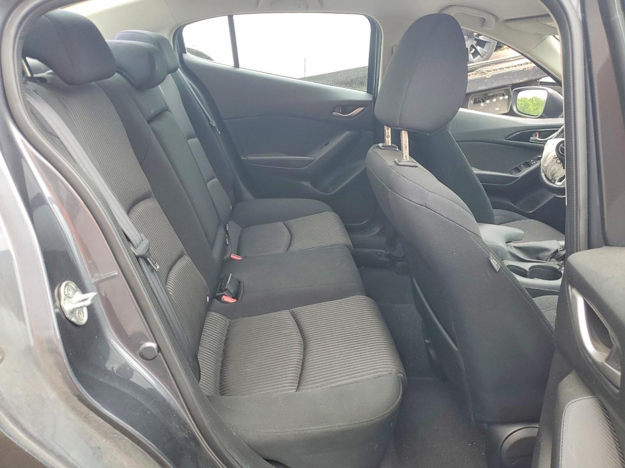Mazda 3 Touring