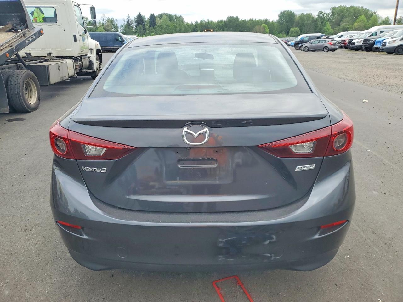 Mazda 3 Touring