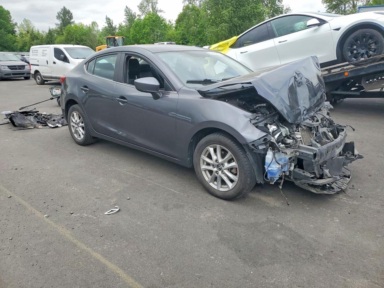 Mazda 3 Touring