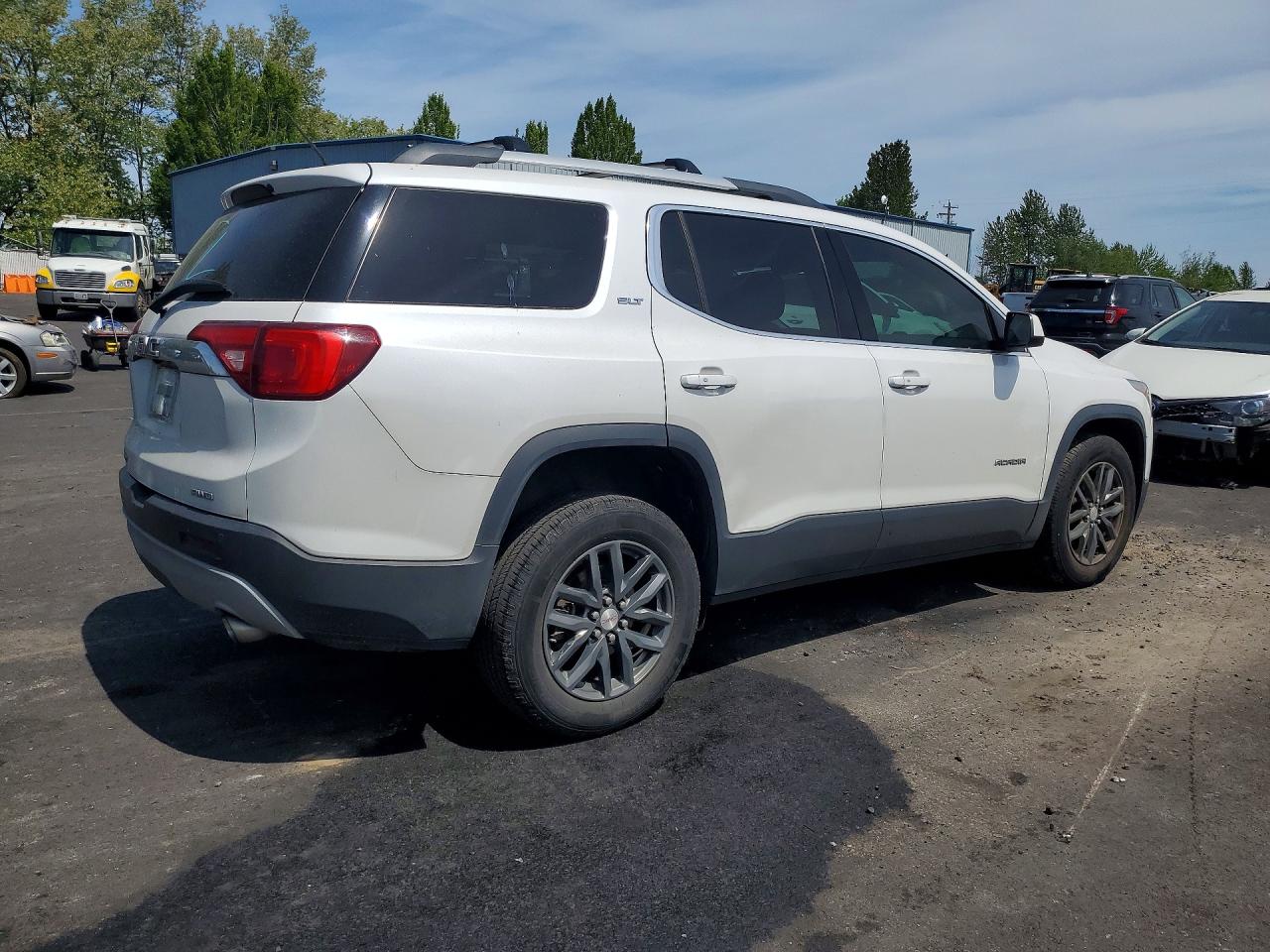 GMC Acadia Slt-1
