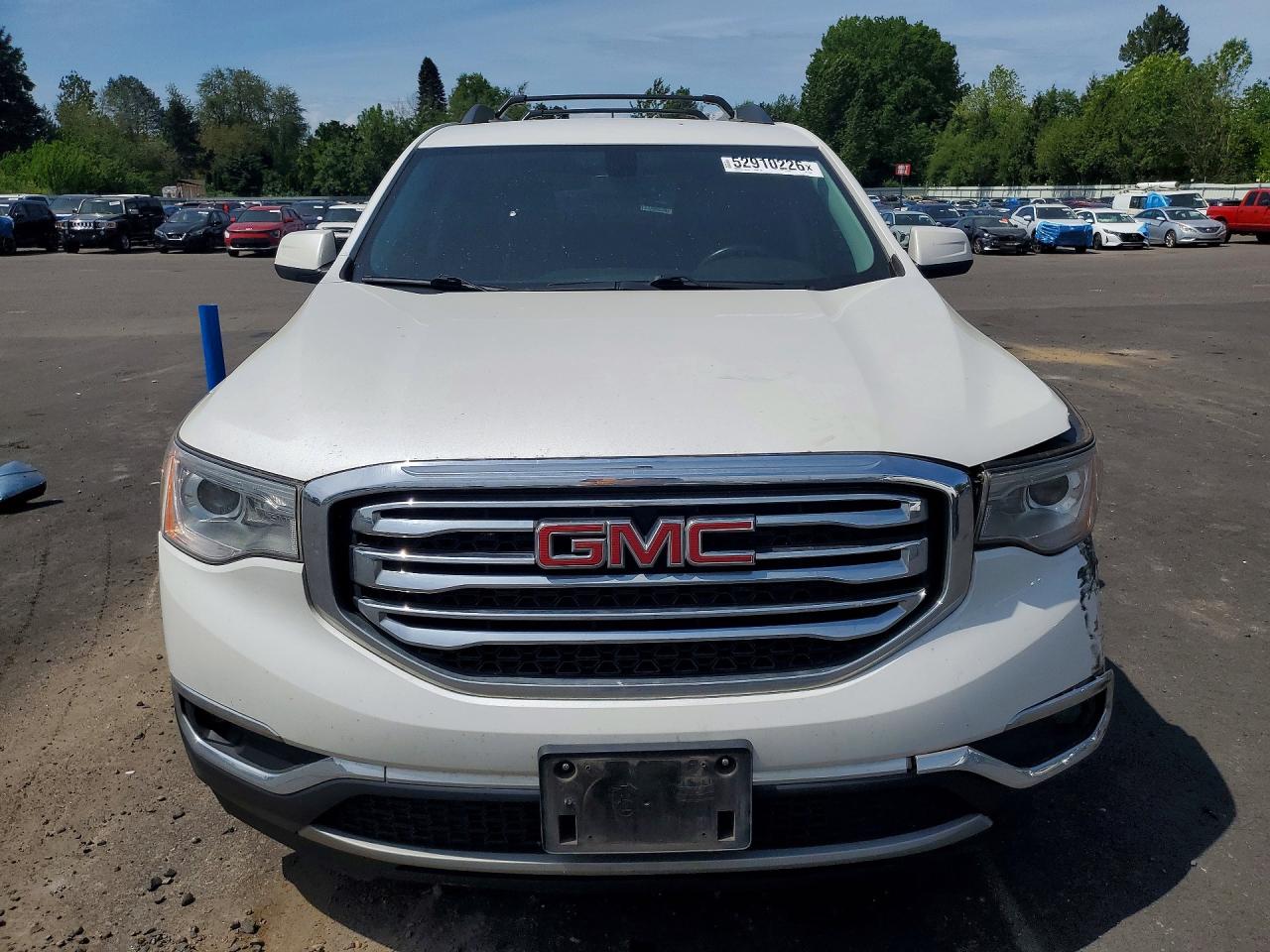 GMC Acadia Slt-1