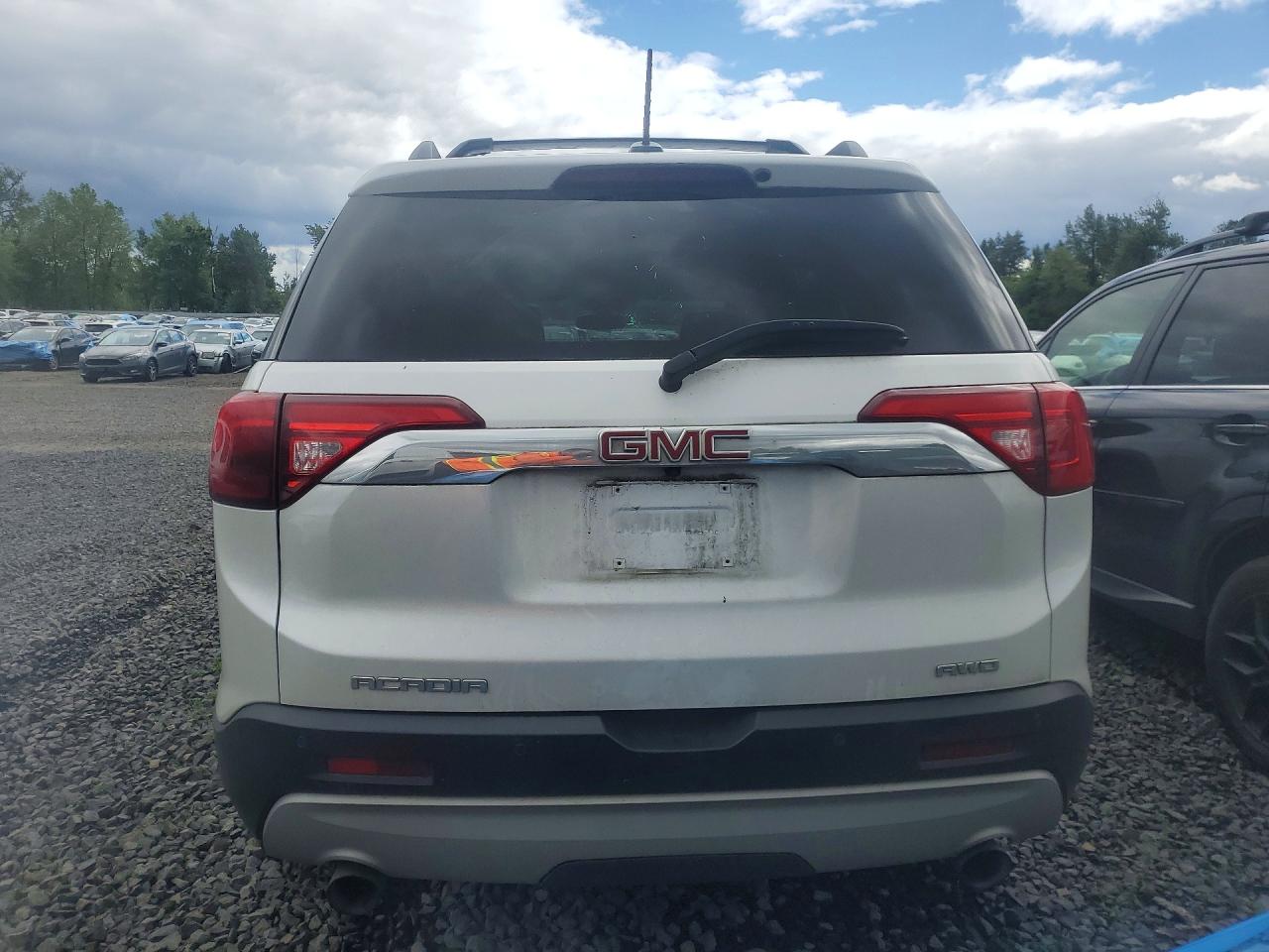 GMC Acadia Slt-1